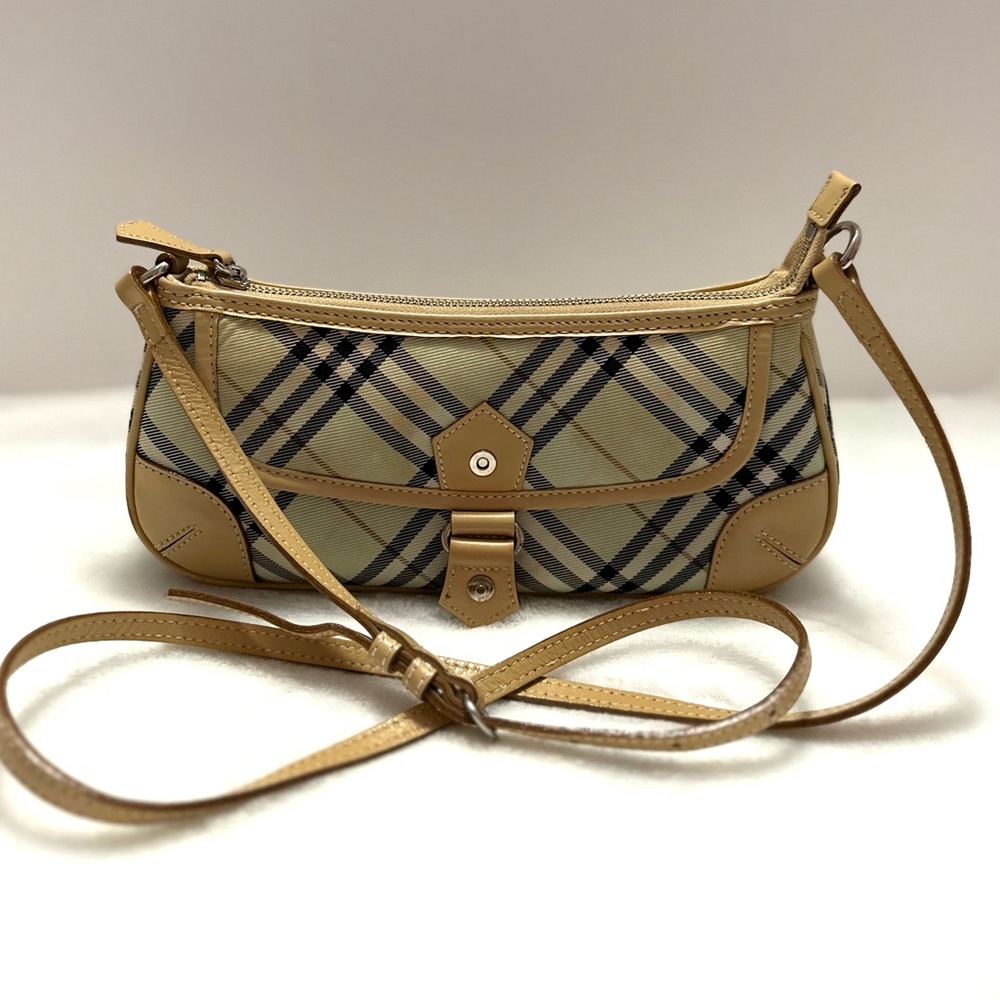 BURBERRY CROSSBODY/ SHOULDER BAG